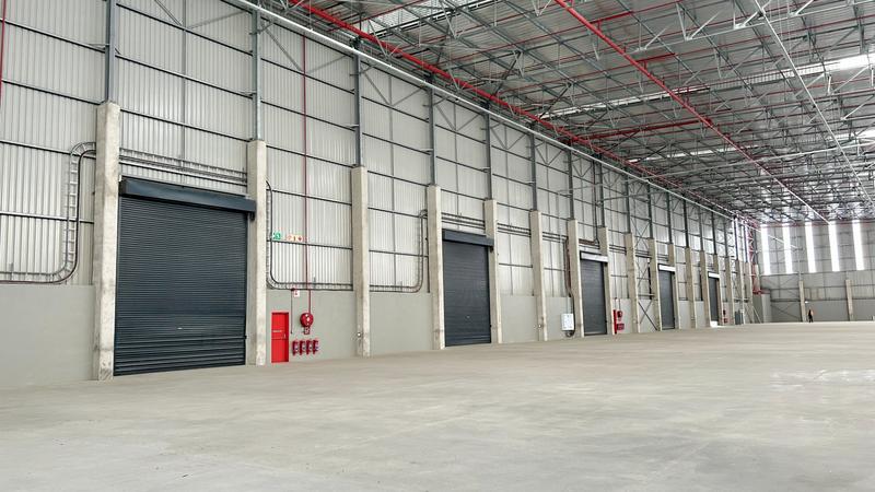To Let commercial Property for Rent in Epping Industrial Western Cape